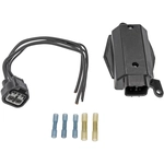 Order DORMAN - 973-502 - HVAC Résistance du moteur du ventilateur Kit For Your Vehicle