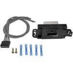 Order Blower Motor Resistor by DORMAN - 973-508 For Your Vehicle