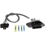 Order DORMAN - 973-512 - HVAC Blower Motor Resistor Kit For Your Vehicle