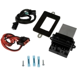 Order DORMAN - 973-517 - HVAC Résistance du moteur du ventilateur Kit For Your Vehicle