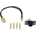 Order DORMAN - 973-527 - HVAC Résistance du moteur du ventilateur Kit For Your Vehicle