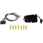 Order DORMAN - 973-536 - HVAC Résistance du moteur du ventilateur Kit For Your Vehicle