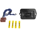 Order DORMAN - 973-540 - HVAC Résistance du moteur du ventilateur Kit For Your Vehicle