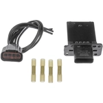 Order DORMAN - 973-543 - HVAC Résistance du moteur du ventilateur Kit For Your Vehicle