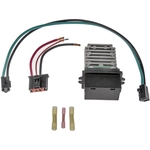 Order DORMAN - 973-546 - HVAC Résistance du moteur du ventilateur Kit For Your Vehicle