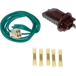 Order DORMAN - 973-548 - HVAC Résistance du moteur du ventilateur Kit For Your Vehicle