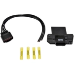 Order DORMAN - 973-554 - HVAC Blower Motor Resistor Kit For Your Vehicle