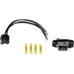 Order DORMAN - 973-563 - HVAC Blower Motor Resistor Kit For Your Vehicle