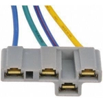 Order Blower Motor Resistor by DORMAN (HD SOLUTIONS) - 973-5091 For Your Vehicle