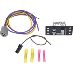 Order DORMAN (HD SOLUTIONS) - 973-5094 - Blower Motor Resistor Kit For Your Vehicle