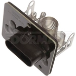 Order Blower Motor Resistor by DORMAN (OE SOLUTIONS) - 973-005 For Your Vehicle