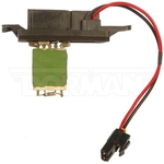 Order Blower Motor Resistor by DORMAN (OE SOLUTIONS) - 973-009 For Your Vehicle