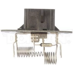 Order Résistance du moteur du ventilateur de DORMAN (OE SOLUTIONS) - 973-013 For Your Vehicle