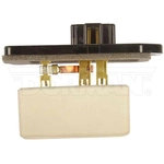 Order Blower Motor Resistor by DORMAN (OE SOLUTIONS) - 973-020 For Your Vehicle