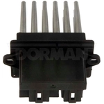 Order Blower Motor Resistor by DORMAN (OE SOLUTIONS) - 973-027 For Your Vehicle