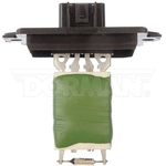 Order Blower Motor Resistor by DORMAN (OE SOLUTIONS) - 973-028 For Your Vehicle