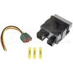 Order Blower Motor Resistor by DORMAN (OE SOLUTIONS) - 973-062 For Your Vehicle