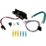 Order Blower Motor Resistor by DORMAN (OE SOLUTIONS) - 973-069 For Your Vehicle