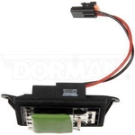Order Blower Motor Resistor by DORMAN (OE SOLUTIONS) - 973-069 For Your Vehicle