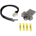 Order Blower Motor Resistor by DORMAN (OE SOLUTIONS) - 973-071 For Your Vehicle