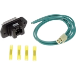 Order DORMAN (OE SOLUTIONS) - 973-084 - Blower Motor Resistor Kit With Harness For Your Vehicle