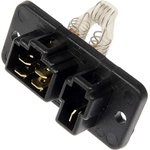 Order DORMAN (OE SOLUTIONS) - 973-092 - Blower Motor Resistor For Your Vehicle