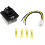 Order DORMAN (OE SOLUTIONS) - 973-094 - Blower Motor Resistor Kit With Harness For Your Vehicle