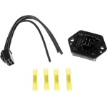 Order DORMAN (OE SOLUTIONS) - 973-095 - Blower Motor Resistor Kit With Harness For Your Vehicle