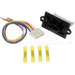 Order Résistance du moteur du ventilateur de DORMAN (OE SOLUTIONS) - 973-116 For Your Vehicle