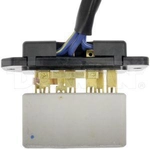 Order Blower Motor Resistor by DORMAN (OE SOLUTIONS) - 973-122 For Your Vehicle