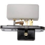Order DORMAN (OE SOLUTIONS) - 973-141 - Blower Motor Resistor For Your Vehicle