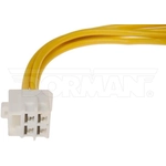 Order Blower Motor Resistor by DORMAN (OE SOLUTIONS) - 973-145 For Your Vehicle