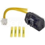 Order Blower Motor Resistor by DORMAN (OE SOLUTIONS) - 973-145 For Your Vehicle