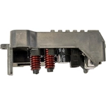 Order DORMAN (OE SOLUTIONS) - 973-242 - HVAC Blower Motor Resistor For Your Vehicle