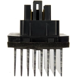 Order DORMAN (OE SOLUTIONS) - 973-255 - HVAC Blower Motor Resistor For Your Vehicle