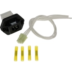 Order DORMAN (OE SOLUTIONS) - 973-282 - Blower Motor Resistor Kit With Harness For Your Vehicle