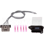 Order Blower Motor Resistor by DORMAN (OE SOLUTIONS) - 973-400 For Your Vehicle