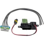 Order Blower Motor Resistor by DORMAN (OE SOLUTIONS) - 973-406 For Your Vehicle