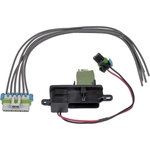 Order DORMAN (OE SOLUTIONS) - 973-407 - Blower Motor Resistor For Your Vehicle