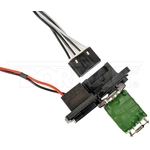Order Blower Motor Resistor by DORMAN (OE SOLUTIONS) - 973-408 For Your Vehicle