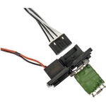 Order Blower Motor Resistor by DORMAN (OE SOLUTIONS) - 973-408 For Your Vehicle