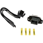 Order DORMAN (OE SOLUTIONS) - 973-411 - Blower Motor Resistor For Your Vehicle