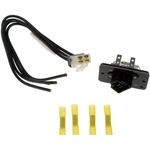 Order DORMAN (OE SOLUTIONS) - 973-414 - Blower Motor Resistor For Your Vehicle