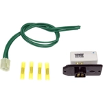 Order Blower Motor Resistor by DORMAN (OE SOLUTIONS) - 973-421 For Your Vehicle