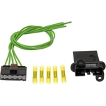 Order DORMAN (OE SOLUTIONS) - 973-425 - Blower Motor Resistor For Your Vehicle