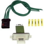 Order DORMAN (OE SOLUTIONS) - 973-426 - Blower Motor Resistor For Your Vehicle