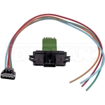 Order Blower Motor Resistor by DORMAN (OE SOLUTIONS) - 973-428 For Your Vehicle