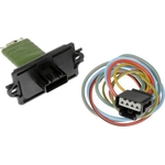Order Blower Motor Resistor by DORMAN (OE SOLUTIONS) - 973-428 For Your Vehicle