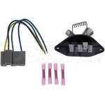 Order Blower Motor Resistor by DORMAN (OE SOLUTIONS) - 973-430 For Your Vehicle