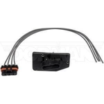 Order Blower Motor Resistor by DORMAN (OE SOLUTIONS) - 973-433 For Your Vehicle